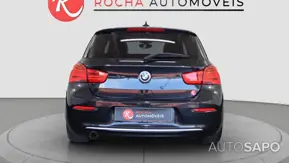 BMW Série 1 de 2016