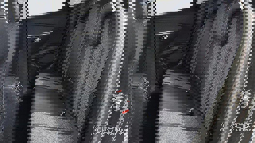 Peugeot 3008 de 2017