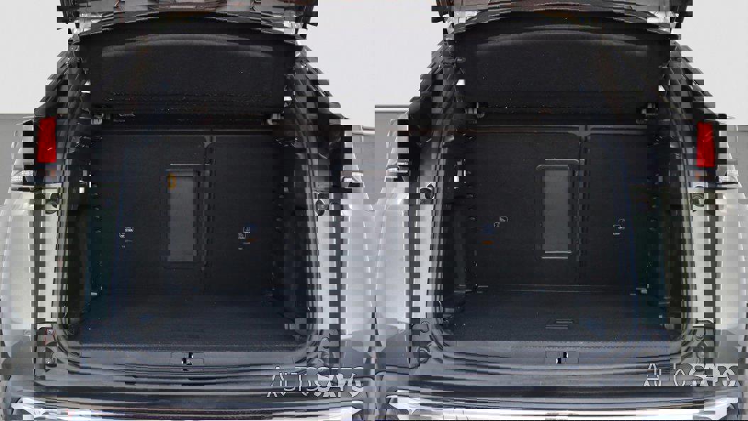 Peugeot 3008 de 2017