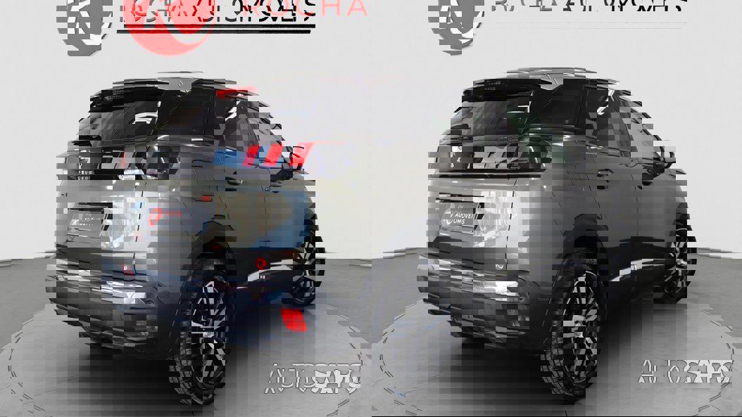 Peugeot 3008 de 2017