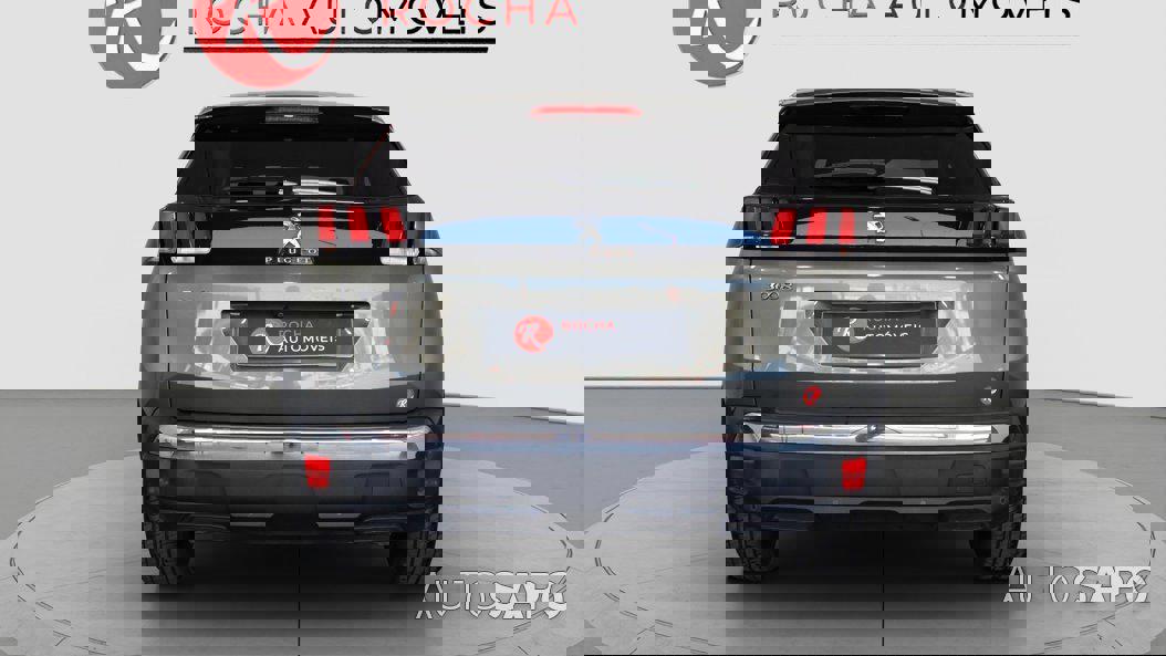 Peugeot 3008 de 2017