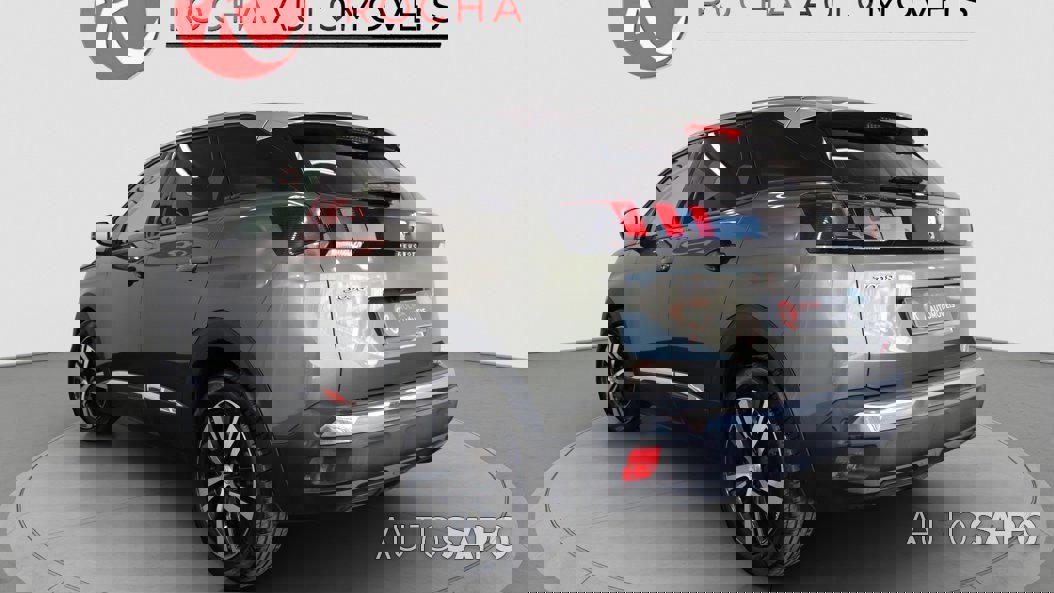 Peugeot 3008 de 2017