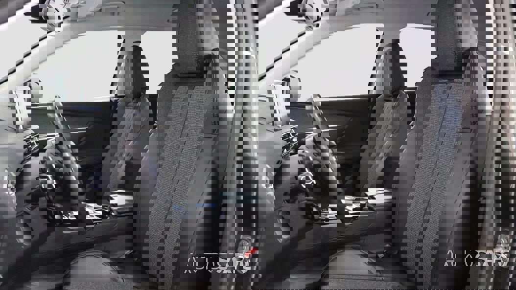 Peugeot 3008 de 2017