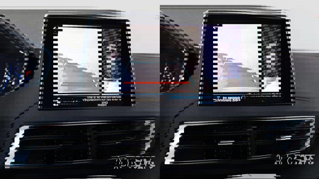 Peugeot 3008 de 2017