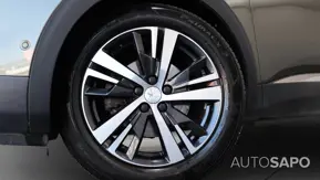 Peugeot 3008 de 2017