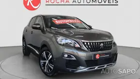 Peugeot 3008 de 2017