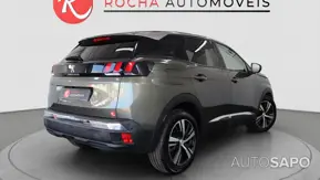 Peugeot 3008 de 2017
