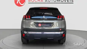 Peugeot 3008 de 2017