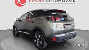 Peugeot 3008 de 2017