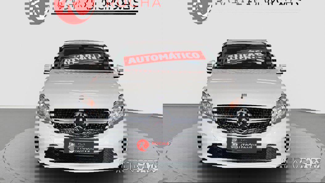 Mercedes-Benz Classe A 180 CDi B.E. Auto de 2016