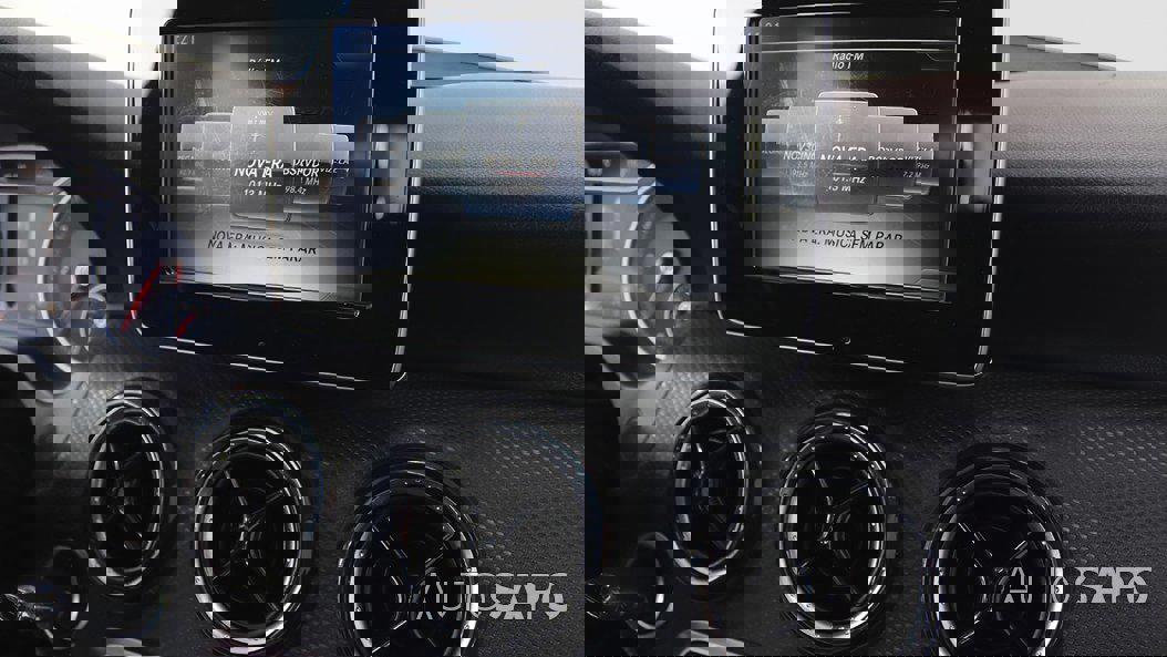 Mercedes-Benz Classe A 180 CDi B.E. Auto de 2016