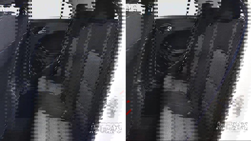 Mercedes-Benz Classe A 180 CDi B.E. Auto de 2016