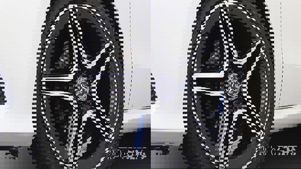 Mercedes-Benz Classe A 180 CDi B.E. Auto de 2016