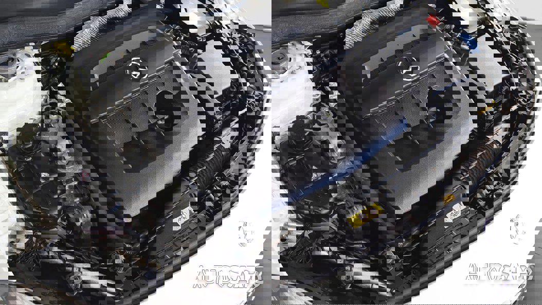 Mercedes-Benz Classe A 180 CDi B.E. Auto de 2016