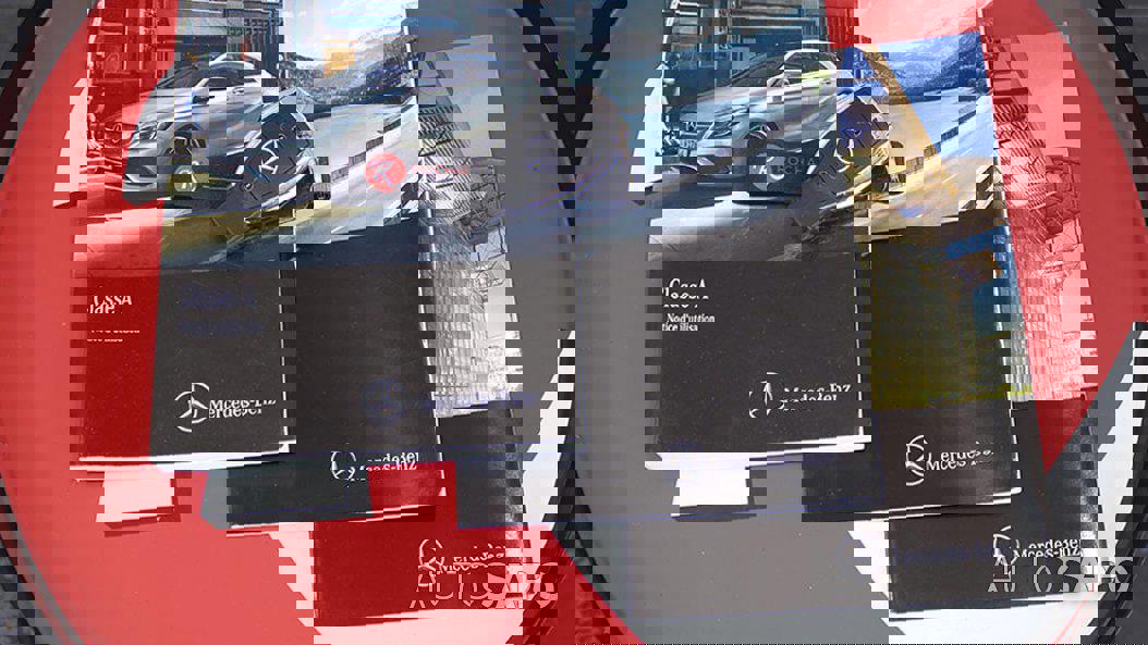 Mercedes-Benz Classe A 180 CDi B.E. Auto de 2016