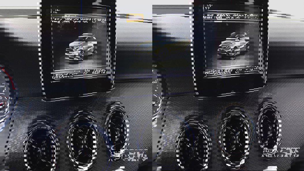 Mercedes-Benz Classe A 180 CDi B.E. Auto de 2016