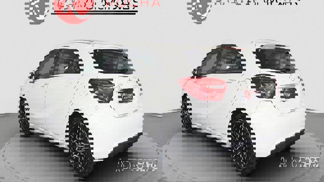 Mercedes-Benz Classe A 180 CDi B.E. Auto de 2016