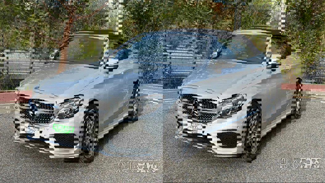 Mercedes-Benz Classe C de 2018