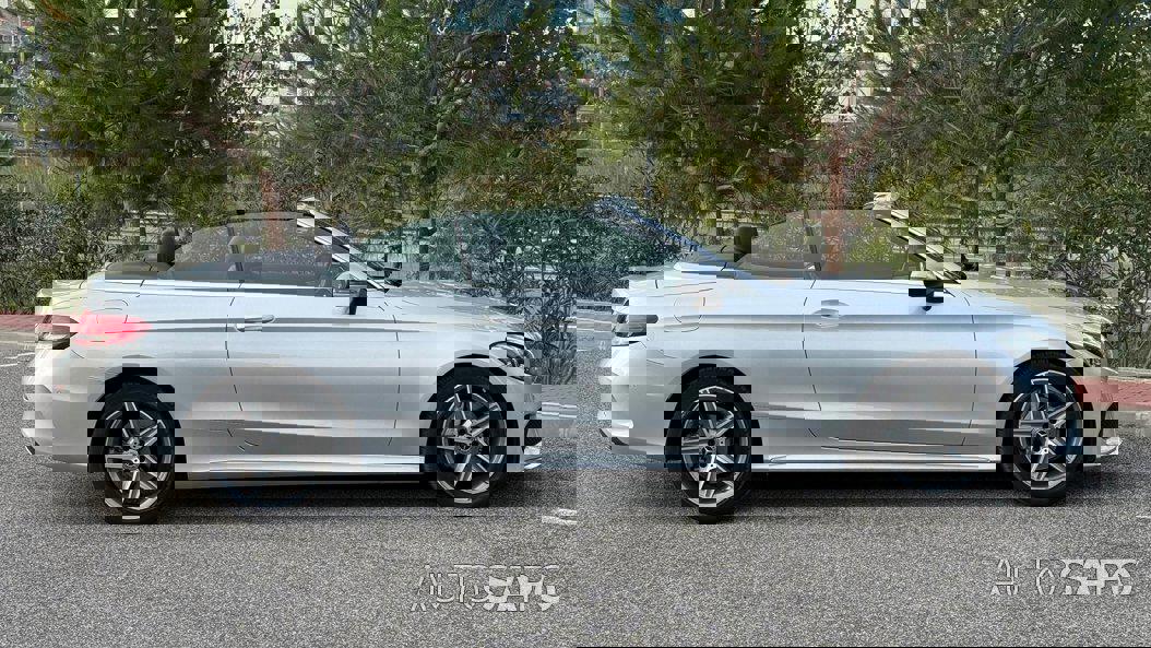 Mercedes-Benz Classe C de 2018