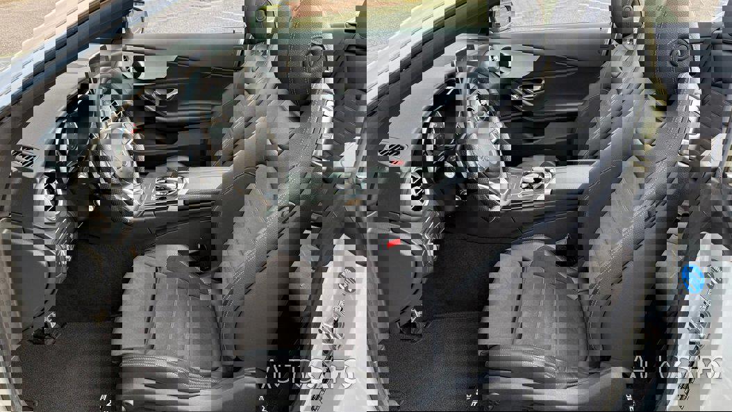 Mercedes-Benz Classe C de 2018