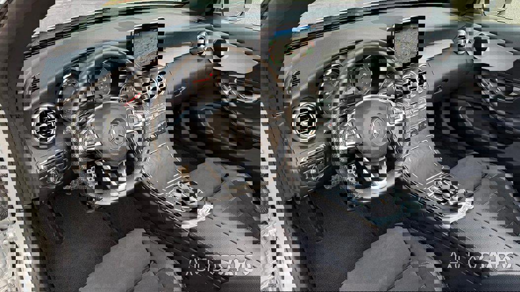 Mercedes-Benz Classe C de 2018