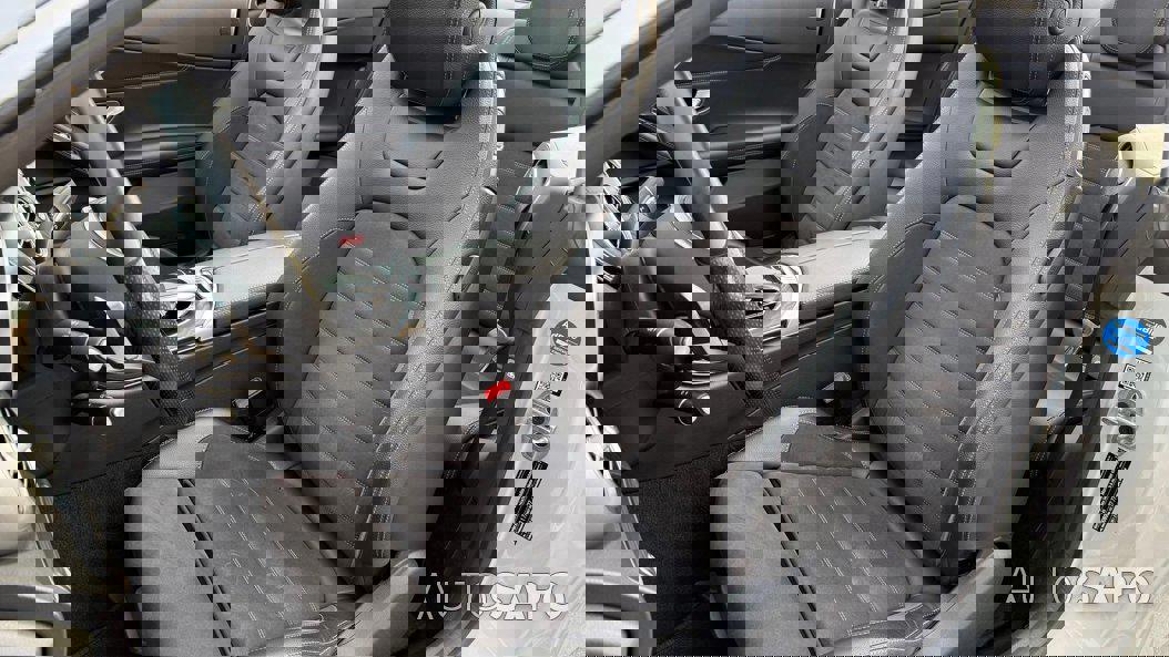 Mercedes-Benz Classe C de 2018