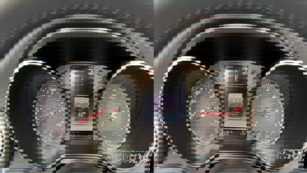 Mercedes-Benz Classe C de 2018