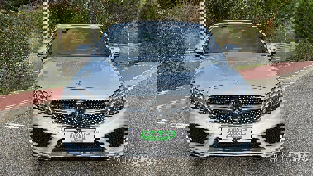 Mercedes-Benz Classe C de 2018