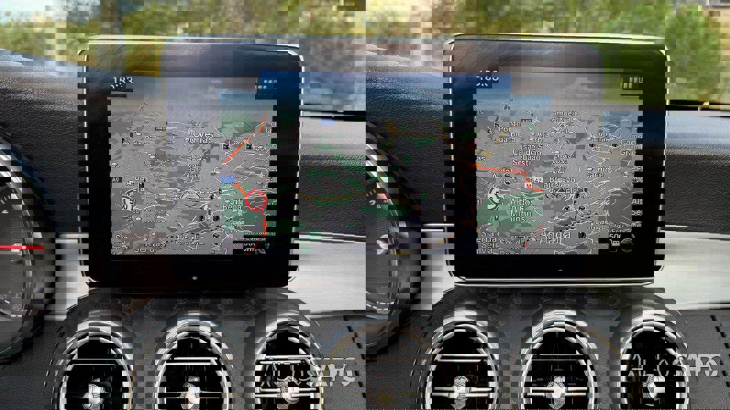 Mercedes-Benz Classe C de 2018