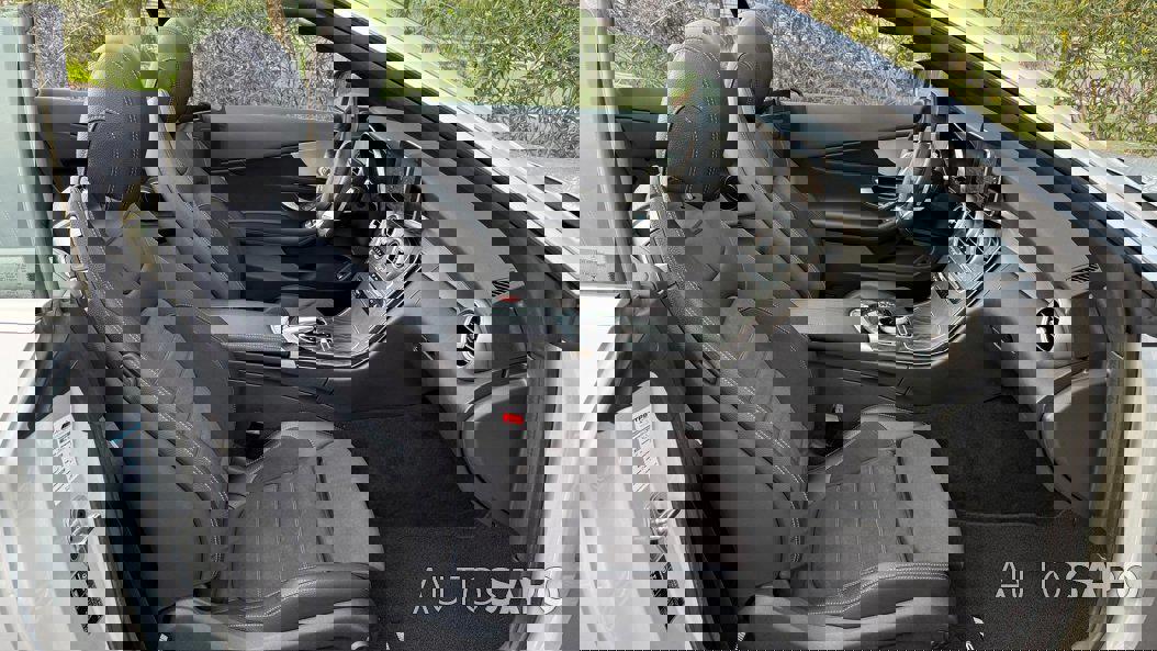 Mercedes-Benz Classe C de 2018