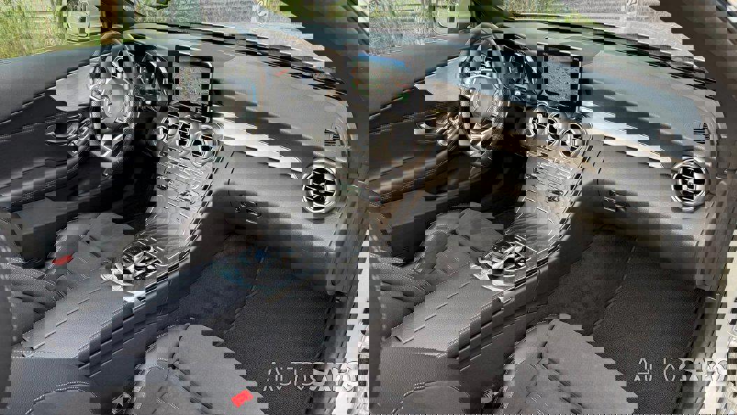 Mercedes-Benz Classe C de 2018