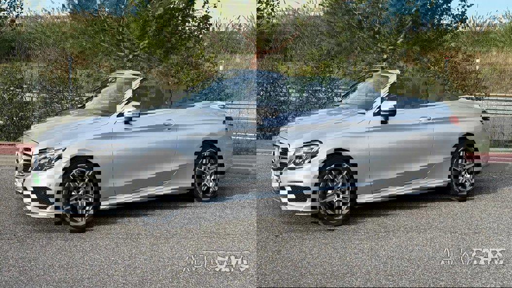 Mercedes-Benz Classe C de 2018