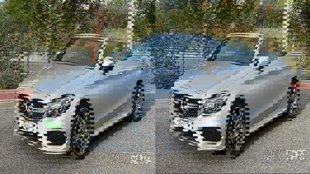 Mercedes-Benz Classe C de 2018
