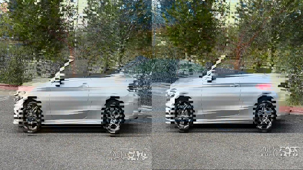 Mercedes-Benz Classe C de 2018