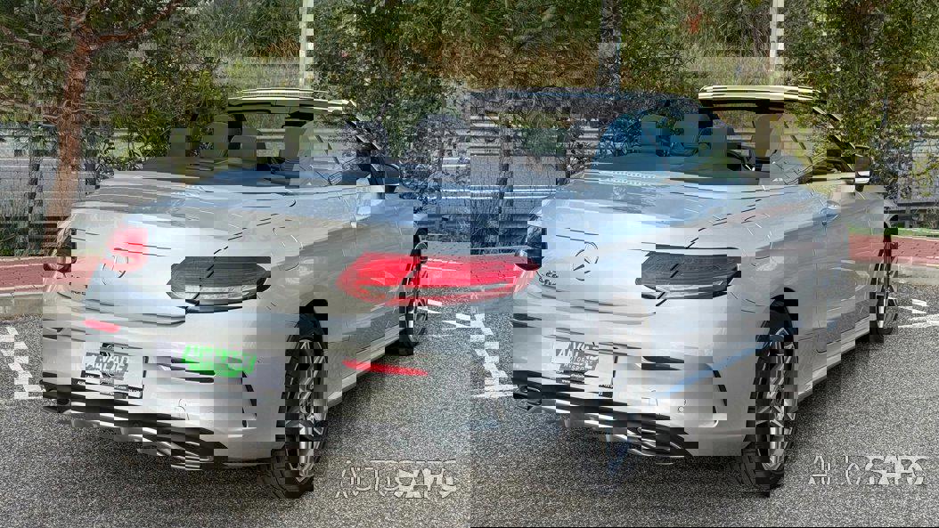 Mercedes-Benz Classe C de 2018