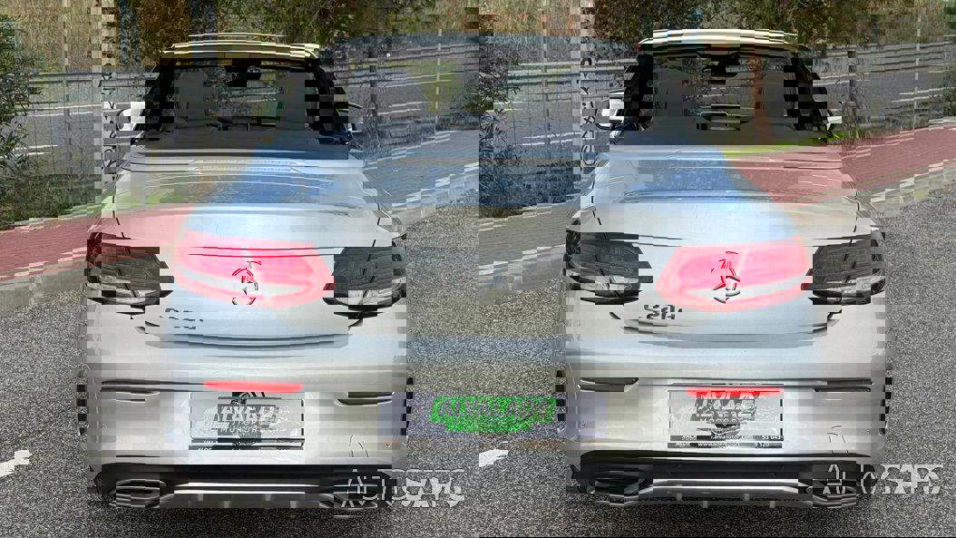 Mercedes-Benz Classe C de 2018