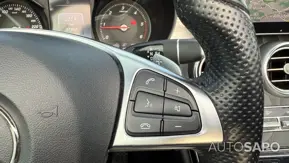 Mercedes-Benz Classe C de 2018