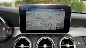 Mercedes-Benz Classe C de 2018