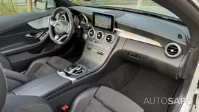 Mercedes-Benz Classe C de 2018