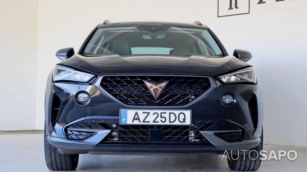 Cupra Formentor de 2023