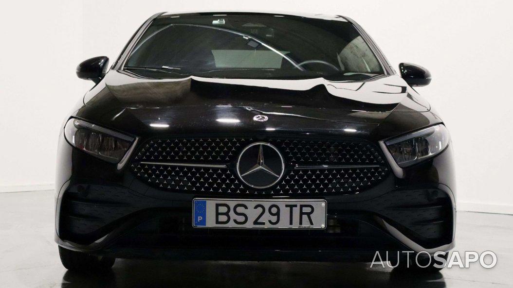 Mercedes-Benz Classe A de 2025