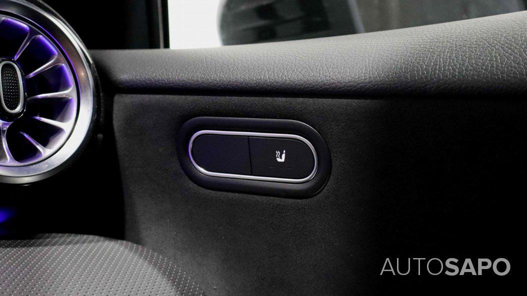 Mercedes-Benz Classe A de 2025