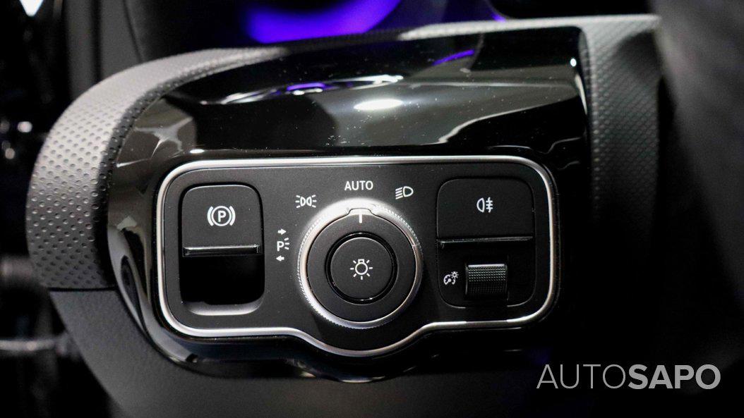 Mercedes-Benz Classe A de 2025