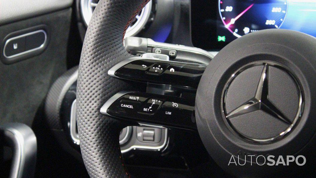 Mercedes-Benz Classe A de 2025