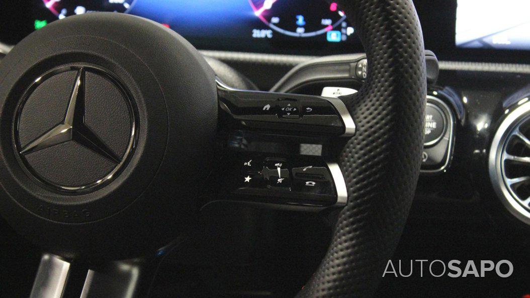 Mercedes-Benz Classe A de 2025