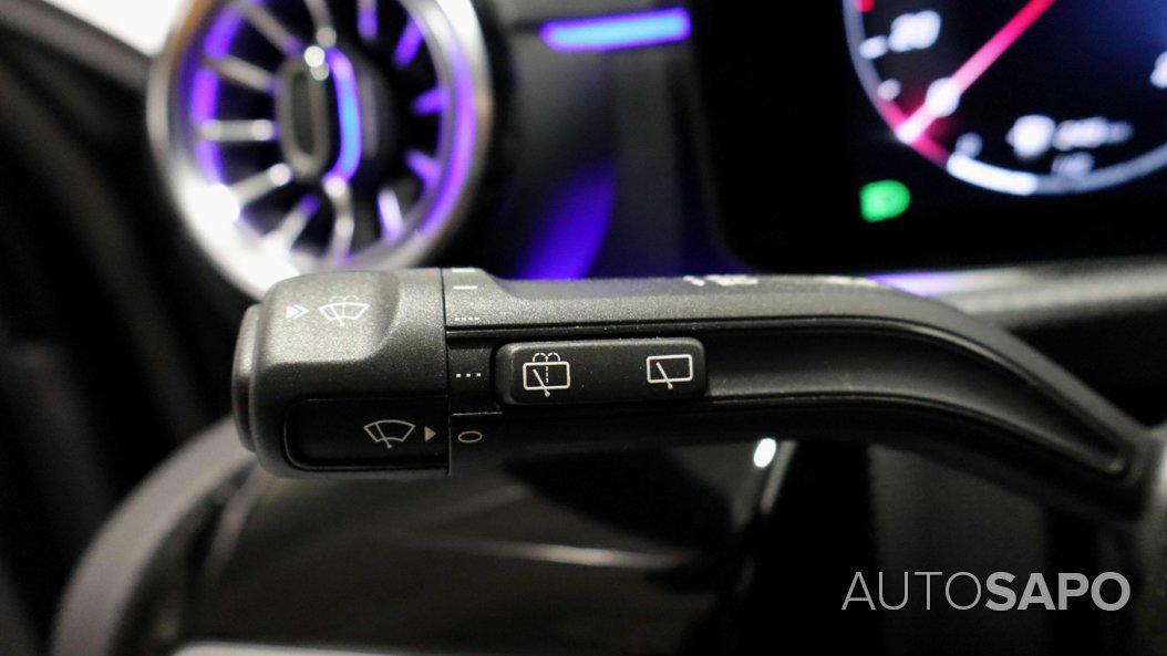 Mercedes-Benz Classe A de 2025