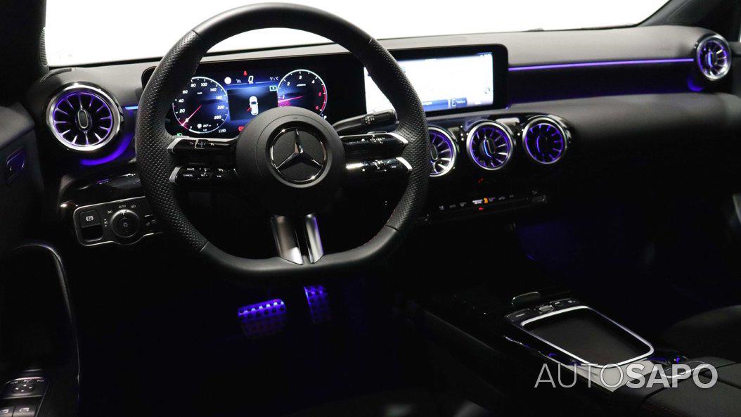Mercedes-Benz Classe A de 2025