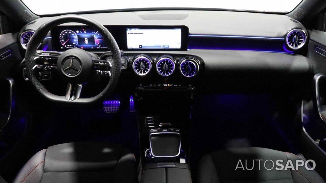 Mercedes-Benz Classe A de 2025