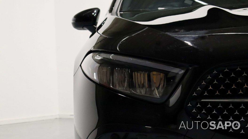 Mercedes-Benz Classe A de 2025