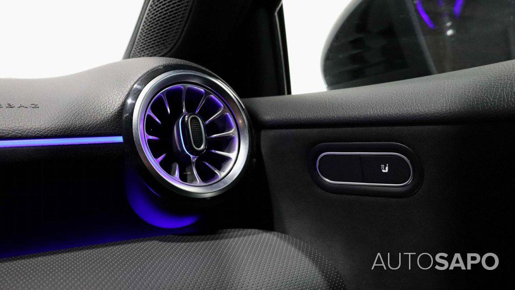 Mercedes-Benz Classe A de 2025